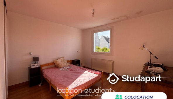 Colocation �tudiante Studio &agrave; Ifs (14123)