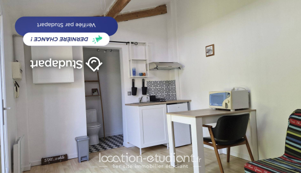 Colocation étudiante Studio &agrave; Igny (91430)