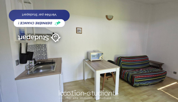 Colocation étudiante Studio &agrave; Igny (91430)