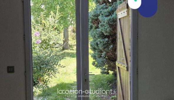 Colocation étudiante Studio &agrave; Igny (91430)