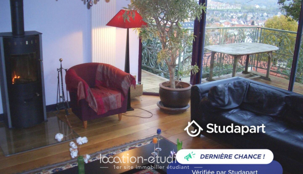 Colocation étudiante Studio à Igny (91430)