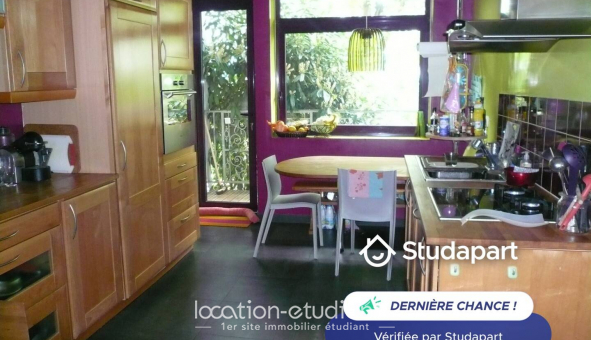 Colocation étudiante Studio à Igny (91430)