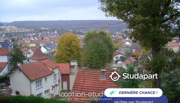 Colocation étudiante Studio à Igny (91430)