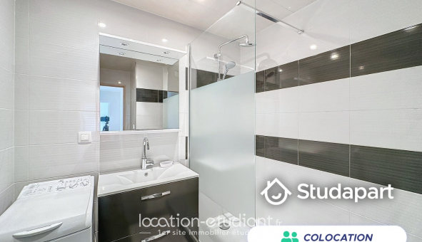 Colocation tudiante Studio à Illkirch Graffenstaden (67400)