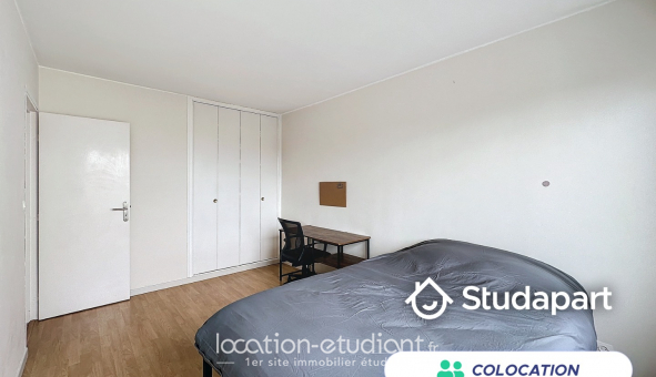 Colocation tudiante Studio à Illkirch Graffenstaden (67400)