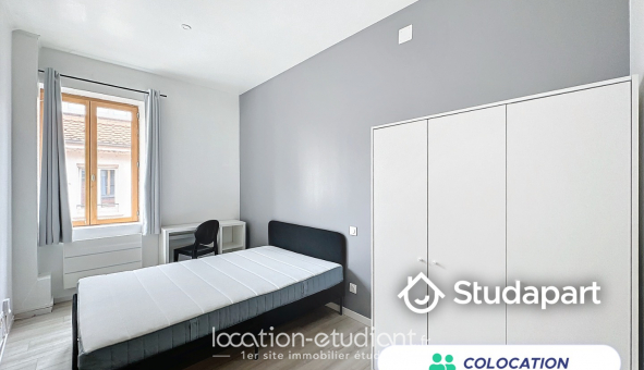 Colocation tudiante Studio à Illkirch Graffenstaden (67400)