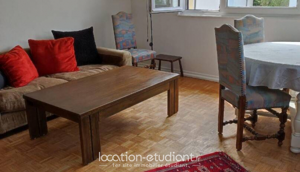 Colocation tudiante Chambre dans une colocation de 16m2