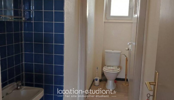 Colocation tudiante Studio à Illkirch Graffenstaden (67400)