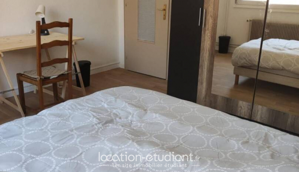 Colocation tudiante Studio à Illkirch Graffenstaden (67400)