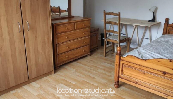 Colocation tudiante Studio à Illkirch Graffenstaden (67400)