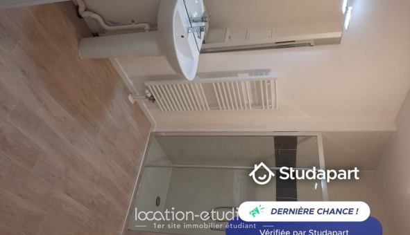 Colocation tudiante Studio à Illkirch Graffenstaden (67400)