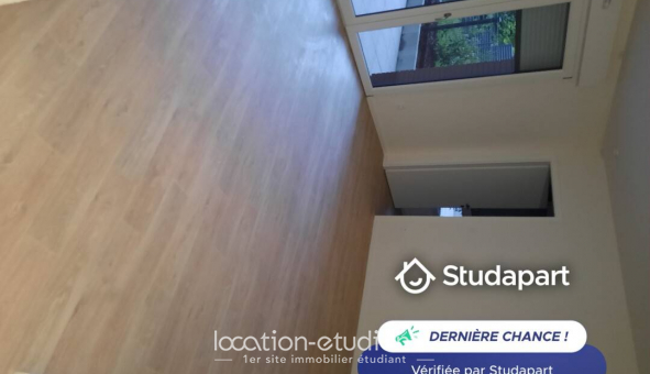 Colocation tudiante Studio à Illkirch Graffenstaden (67400)