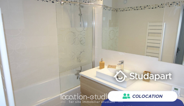 Colocation �tudiante Studio &agrave; Illkirch Graffenstaden (67400)