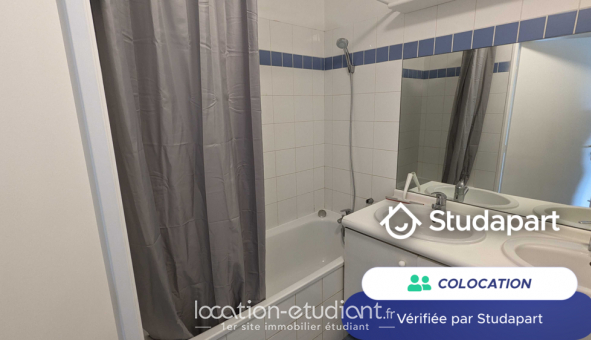 Colocation tudiante Studio à Issy les Moulineaux (92130)