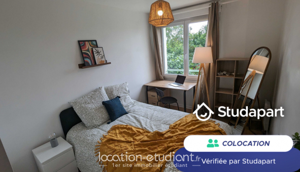 Colocation tudiante Studio à Issy les Moulineaux (92130)