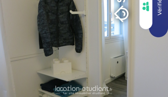 Colocation étudiante T3 &agrave; Issy les Moulineaux (92130)