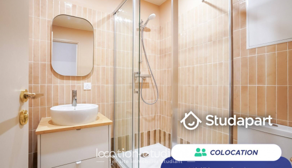 Colocation tudiante Studio à Issy les Moulineaux (92130)