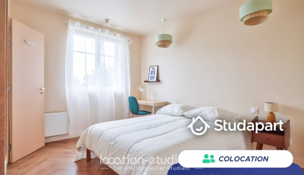 Colocation tudiante Studio à Issy les Moulineaux (92130)