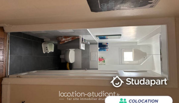 Colocation tudiante Studio à Issy les Moulineaux (92130)