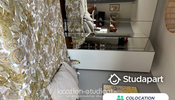 Colocation tudiante Studio à Issy les Moulineaux (92130)