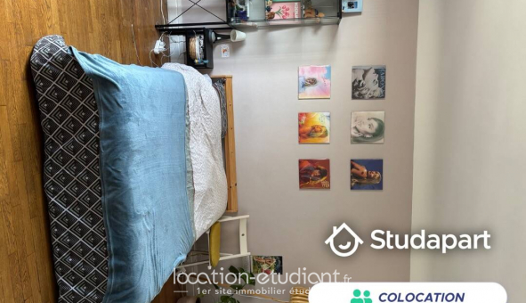 Colocation tudiante Studio à Issy les Moulineaux (92130)