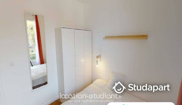 Colocation tudiante Studio à Issy les Moulineaux (92130)