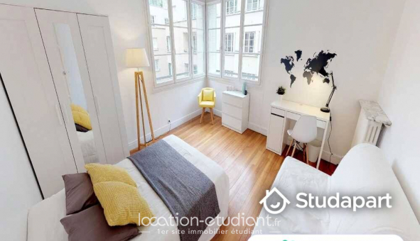 Colocation tudiante Chambre dans une colocation de 90m2