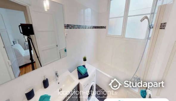 Colocation tudiante Studio à Issy les Moulineaux (92130)