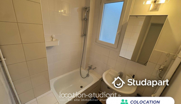 Colocation �tudiante Studio &agrave; Issy les Moulineaux (92130)