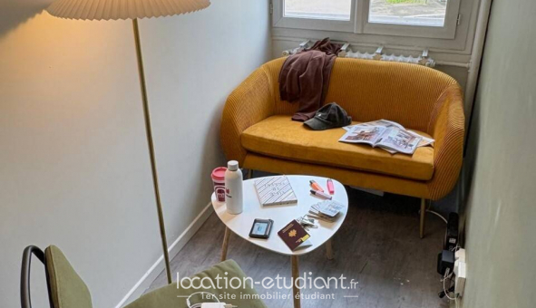 Colocation �tudiante Studio &agrave; Issy les Moulineaux (92130)