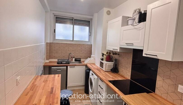 Colocation �tudiante Studio &agrave; Issy les Moulineaux (92130)