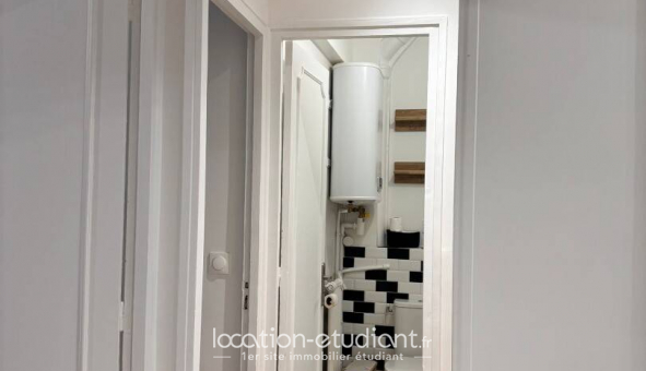 Colocation �tudiante Studio &agrave; Issy les Moulineaux (92130)