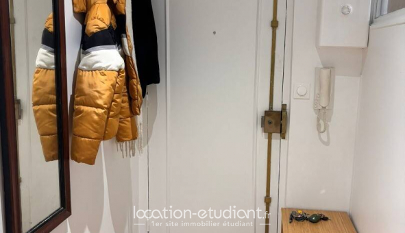 Colocation �tudiante Studio &agrave; Issy les Moulineaux (92130)