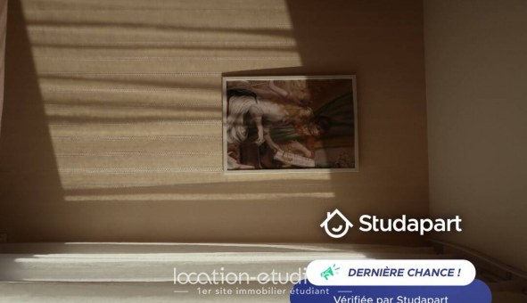 Colocation �tudiante Studio &agrave; Issy les Moulineaux (92130)