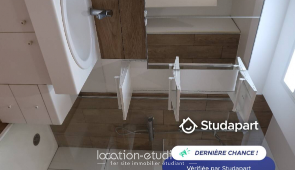 Colocation �tudiante Studio &agrave; Issy les Moulineaux (92130)