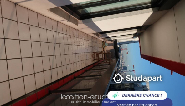 Colocation �tudiante Studio &agrave; Issy les Moulineaux (92130)