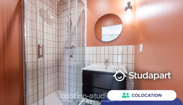 Colocation �tudiante Studio &agrave; Issy les Moulineaux (92130)