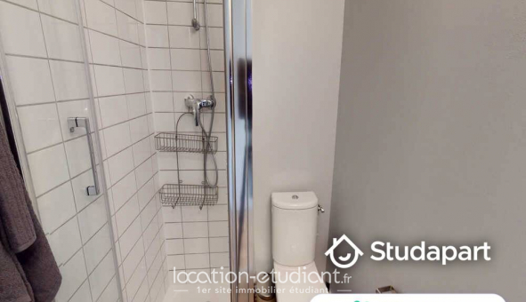 Colocation �tudiante Studio &agrave; Issy les Moulineaux (92130)