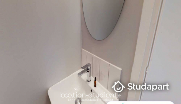 Colocation �tudiante Studio &agrave; Issy les Moulineaux (92130)