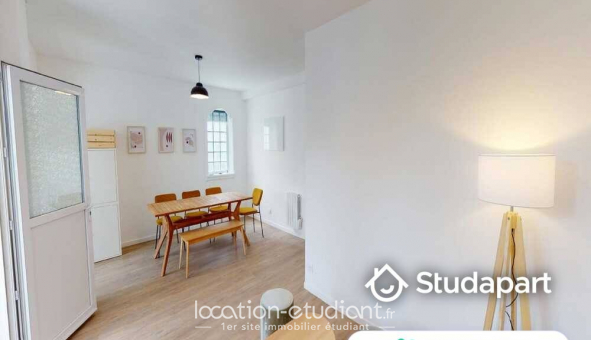 Colocation �tudiante Studio &agrave; Issy les Moulineaux (92130)