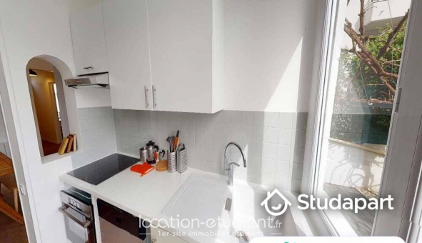 Colocation �tudiante Studio &agrave; Issy les Moulineaux (92130)