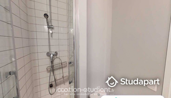 Colocation �tudiante Studio &agrave; Issy les Moulineaux (92130)