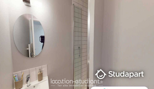 Colocation �tudiante Studio &agrave; Issy les Moulineaux (92130)