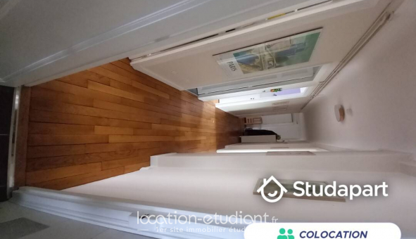 Colocation tudiante T4 à Issy les Moulineaux (92130)