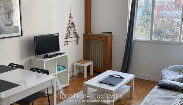 Colocation tudiante Studio à Ivry sur Seine (94200)