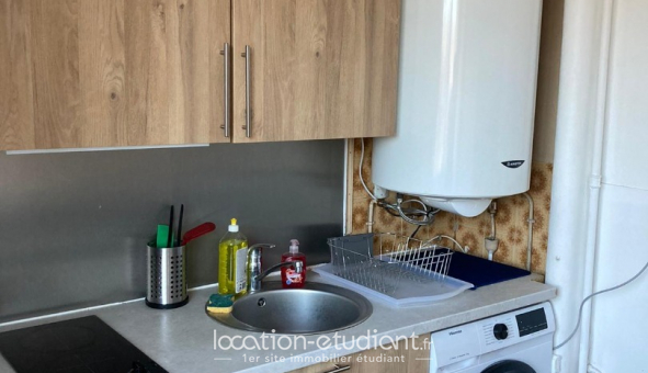 Colocation tudiante Studio à Ivry sur Seine (94200)