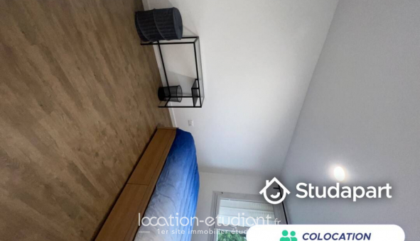 Colocation �tudiante Studio &agrave; Ivry sur Seine (94200)