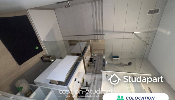 Colocation �tudiante Studio &agrave; Ivry sur Seine (94200)