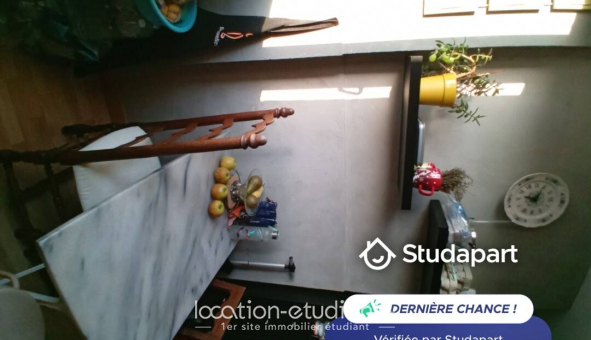 Colocation tudiante Studio à Ivry sur Seine (94200)