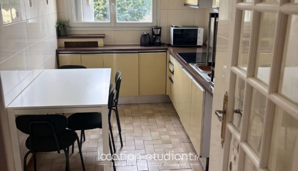 Colocation �tudiante Studio &agrave; Ivry sur Seine (94200)